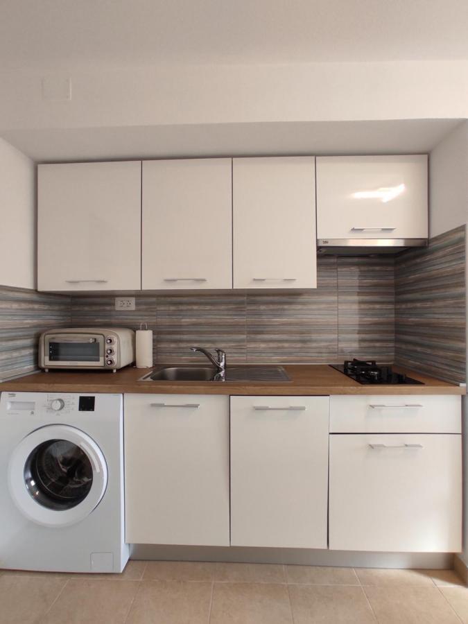 Apartman Studio Lu Nerezine Exterior foto